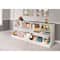 Badger Basket Combo Bin Storage Unit With Three Baskets